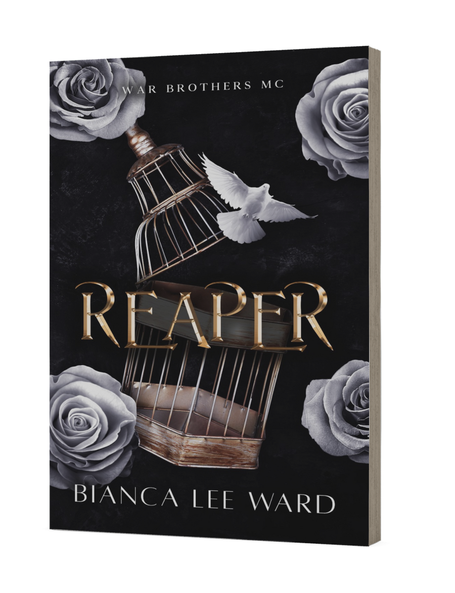 Reaper - Special Edition (paperback)