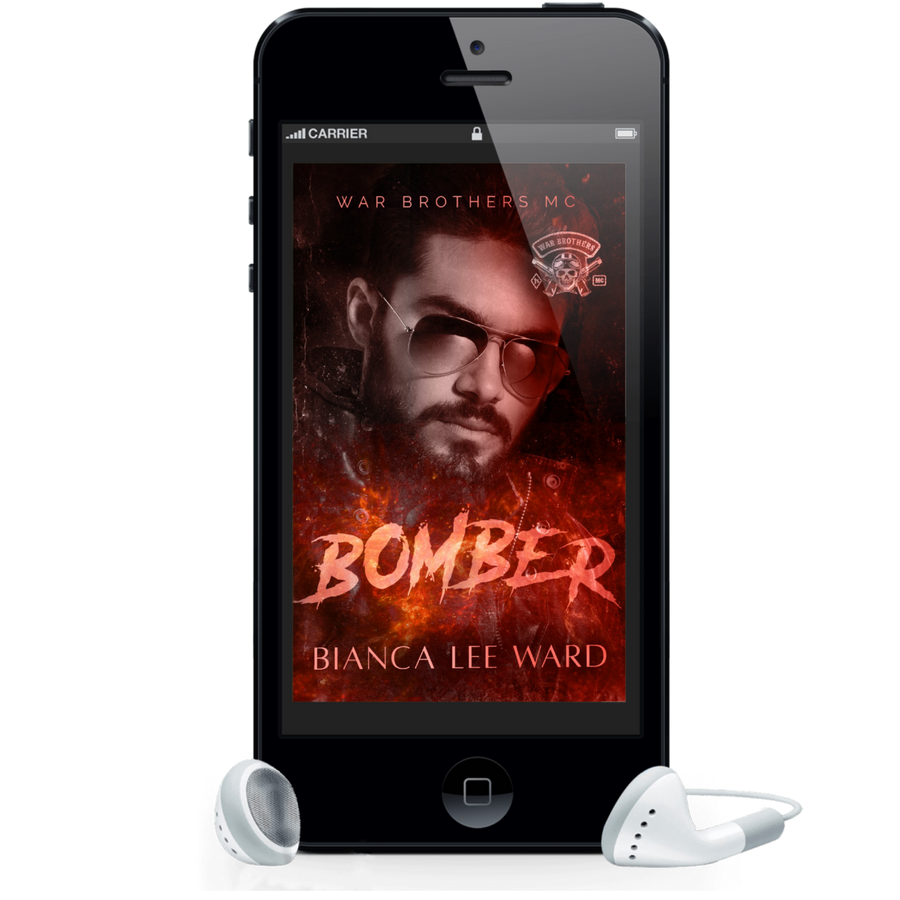 Bomber (Audiobook)