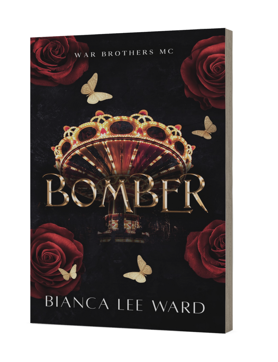 Bomber - Special Edition (paperback)