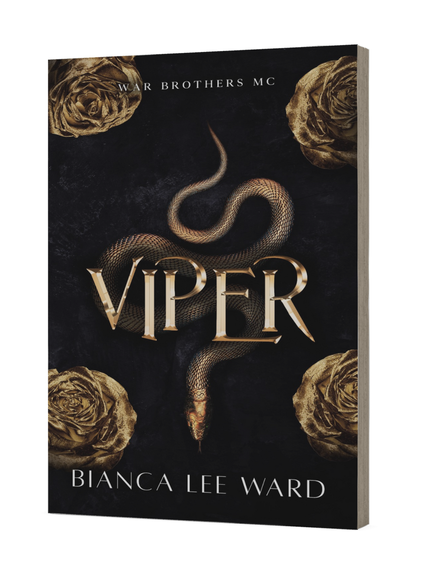 Viper - Special Edition (paperback)