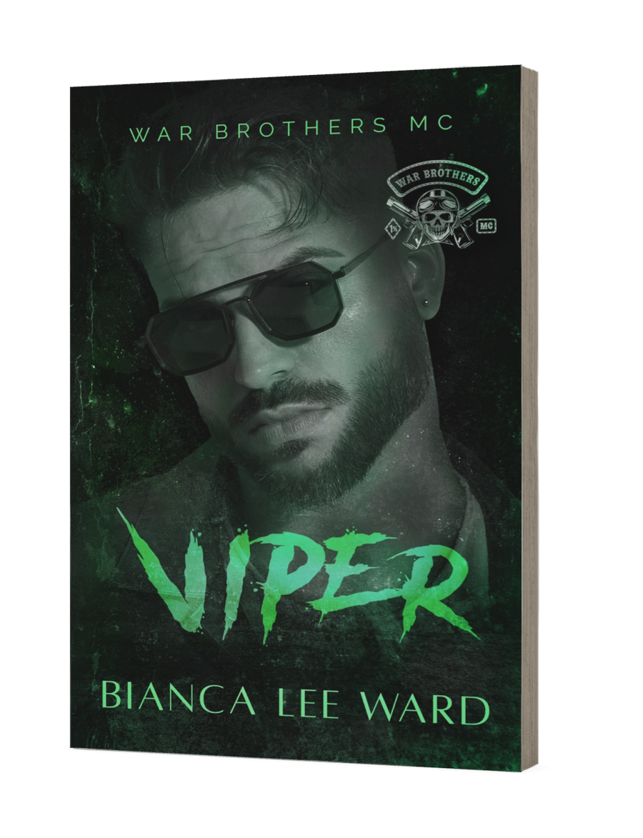 Viper (paperback)