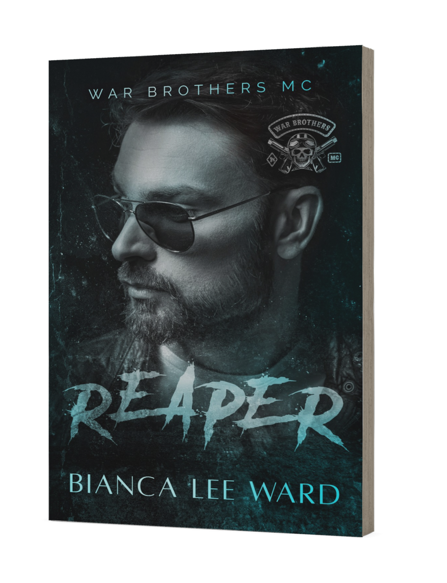 Reaper (paperback)